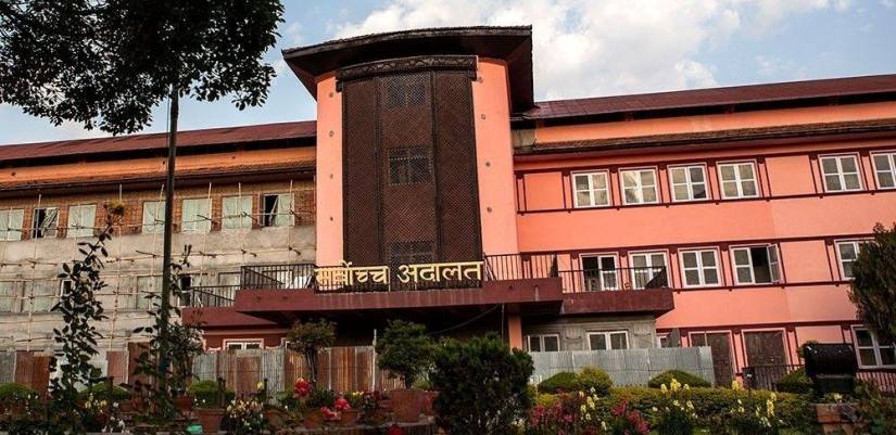 न्यायाधीशहरूले आज पनि इजलास बहिस्कार गर्ने